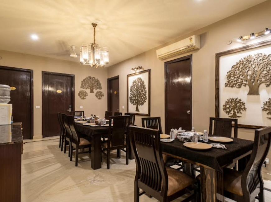 Hotel Imperial Park Sector 45 Ґурґаон Екстер'єр фото