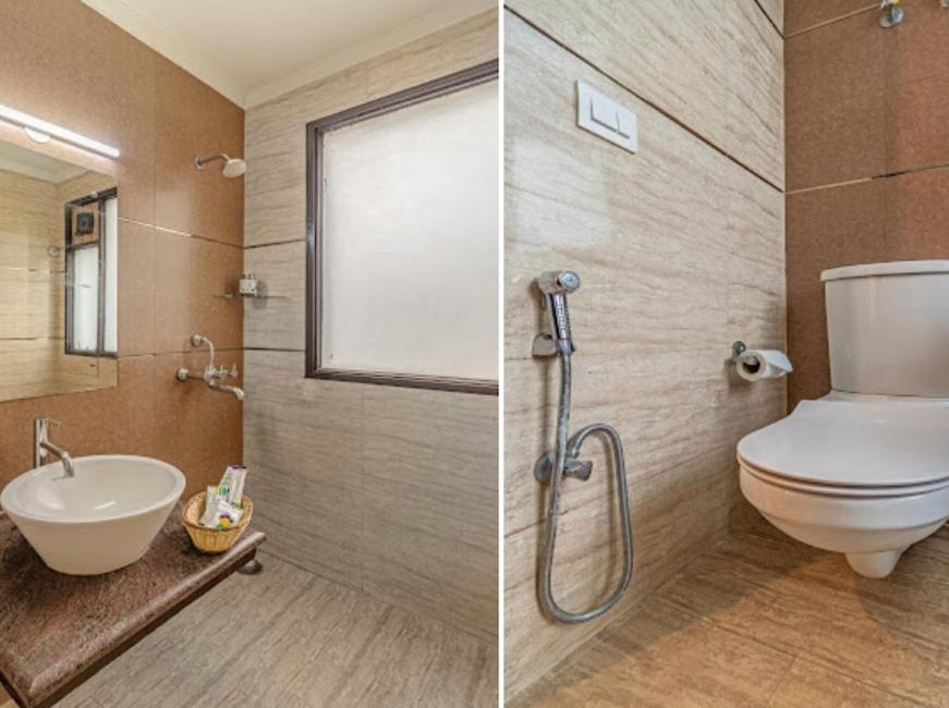 Hotel Imperial Park Sector 45 Ґурґаон Екстер'єр фото