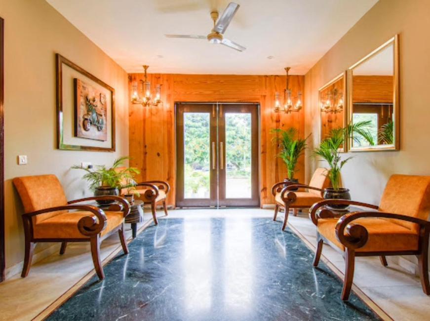 Hotel Imperial Park Sector 45 Ґурґаон Екстер'єр фото