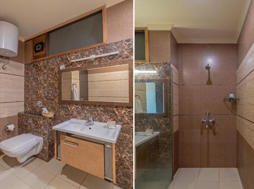 Hotel Imperial Park Sector 45 Ґурґаон Екстер'єр фото